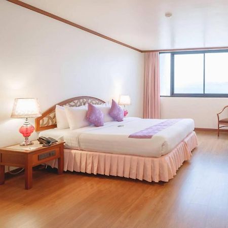 K.P. Grand Hotel Chanthaburi Exterior foto