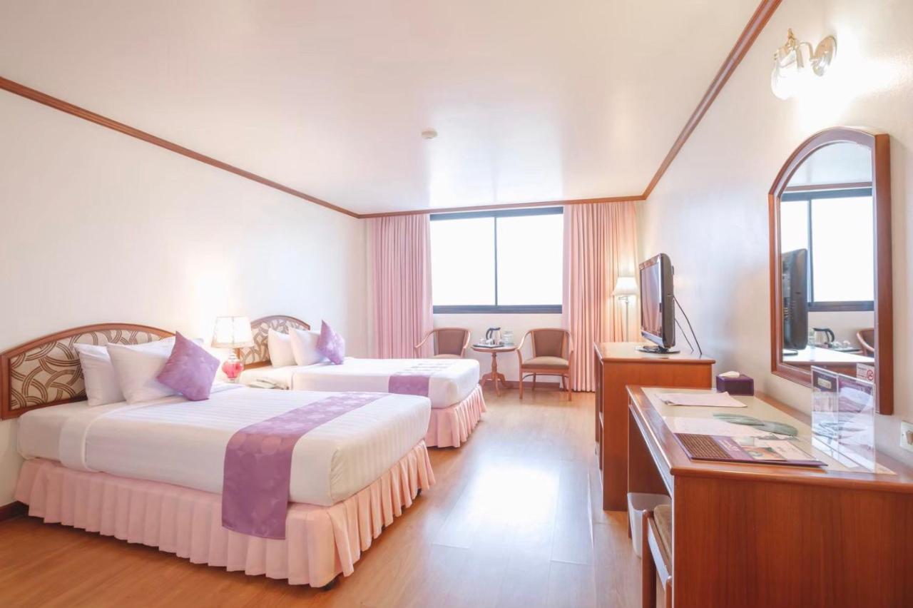 K.P. Grand Hotel Chanthaburi Exterior foto