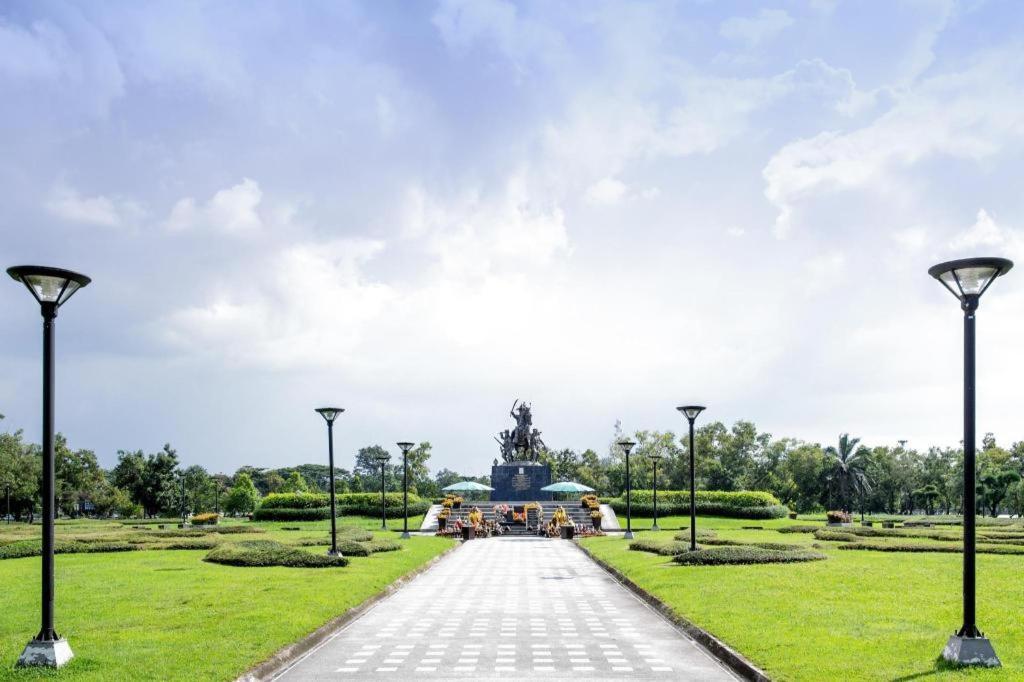 K.P. Grand Hotel Chanthaburi Exterior foto