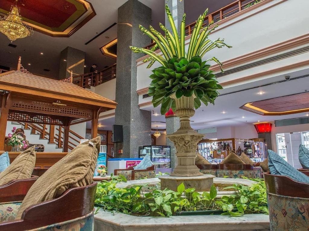 K.P. Grand Hotel Chanthaburi Exterior foto