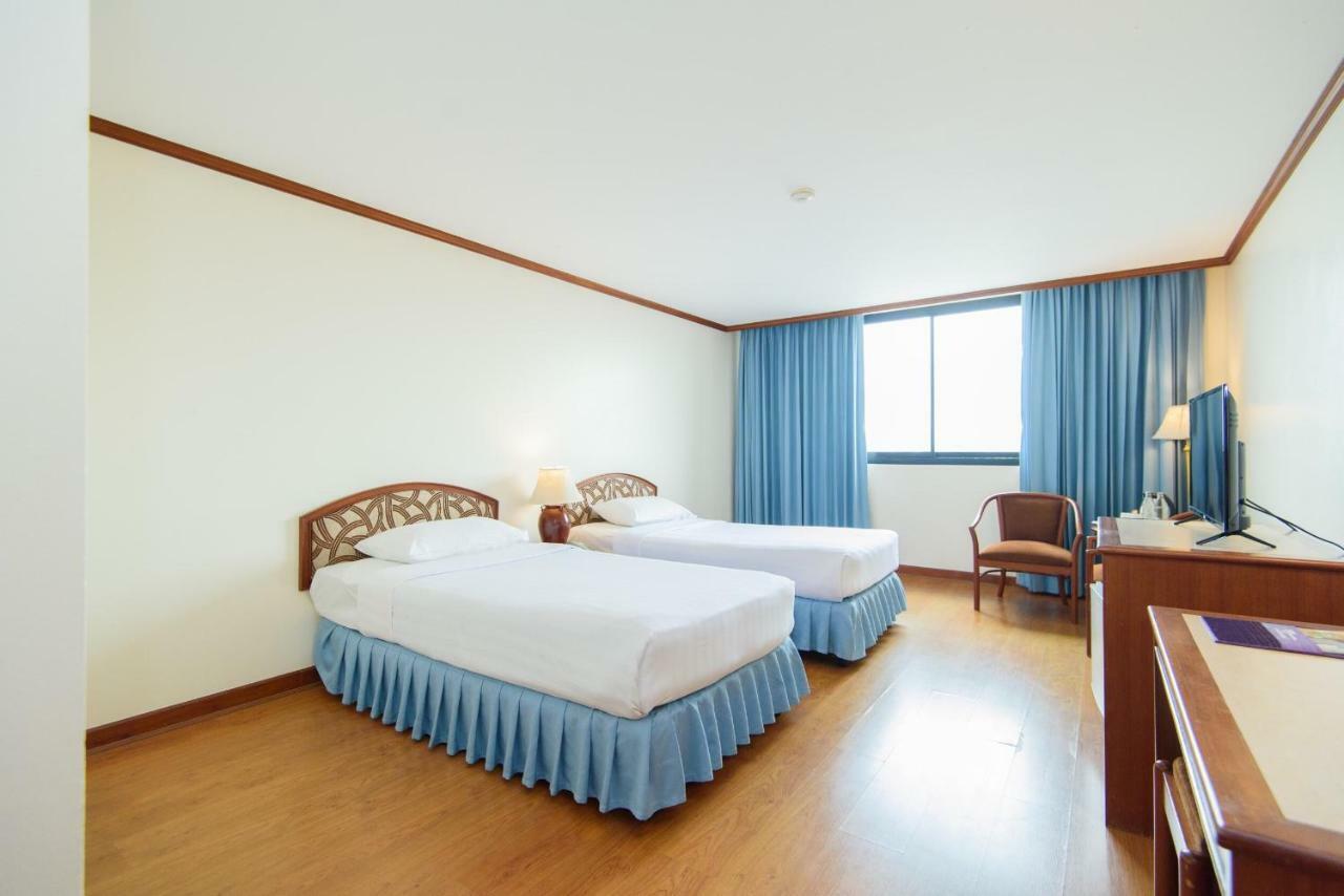 K.P. Grand Hotel Chanthaburi Exterior foto